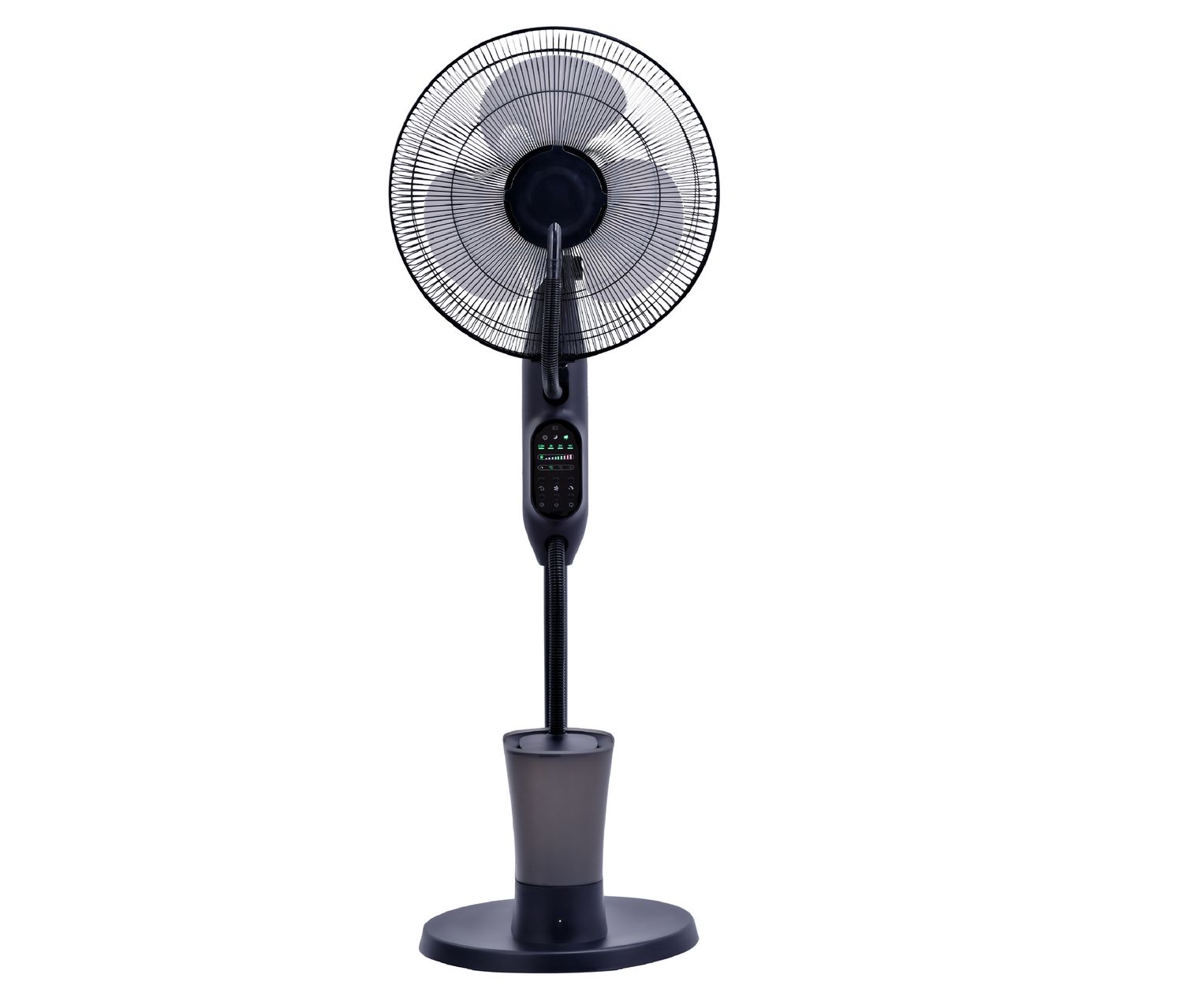 Heller 40cm Misting Fan with Remote Control