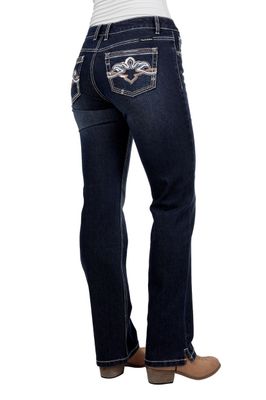 Women&#39;s Mia Straight Leg Jean 32L - Evening Sky