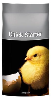 Chick Starter LAUCKE 20Kg