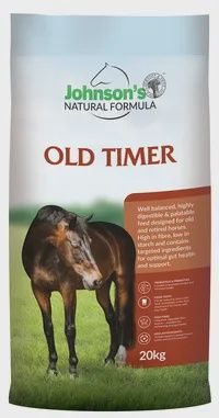 Johnson’s Old Timer 20Kg
