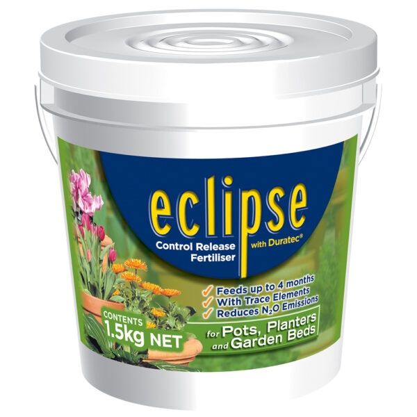 Eclipse Control Release Fertiliser 1.5kg