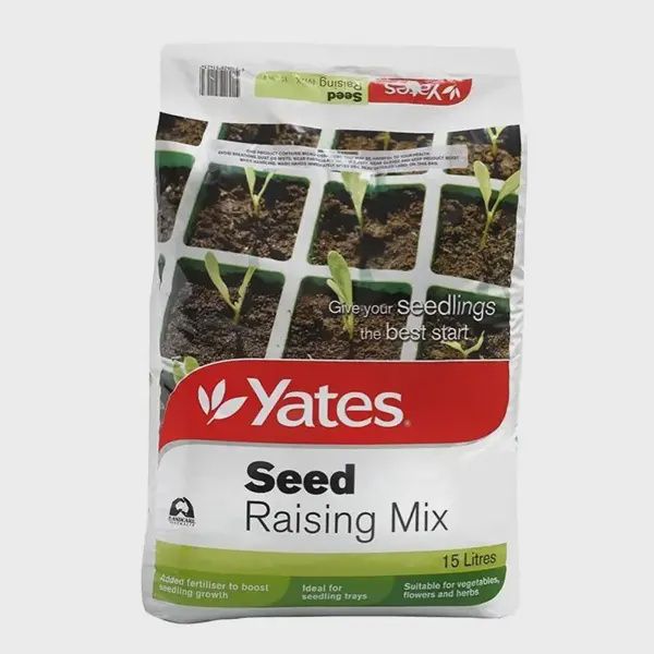 Seed Raising Mix 6lt