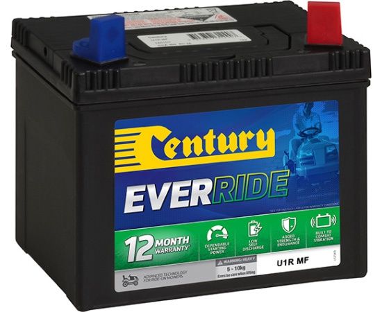 U1R MF EverRide Maintenance Free  Battery