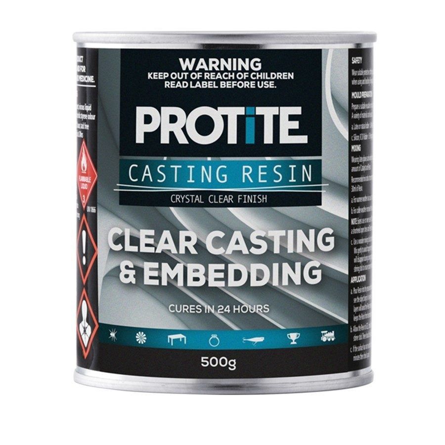 Protite Crystal Clear Casting &amp; Embedding Resin