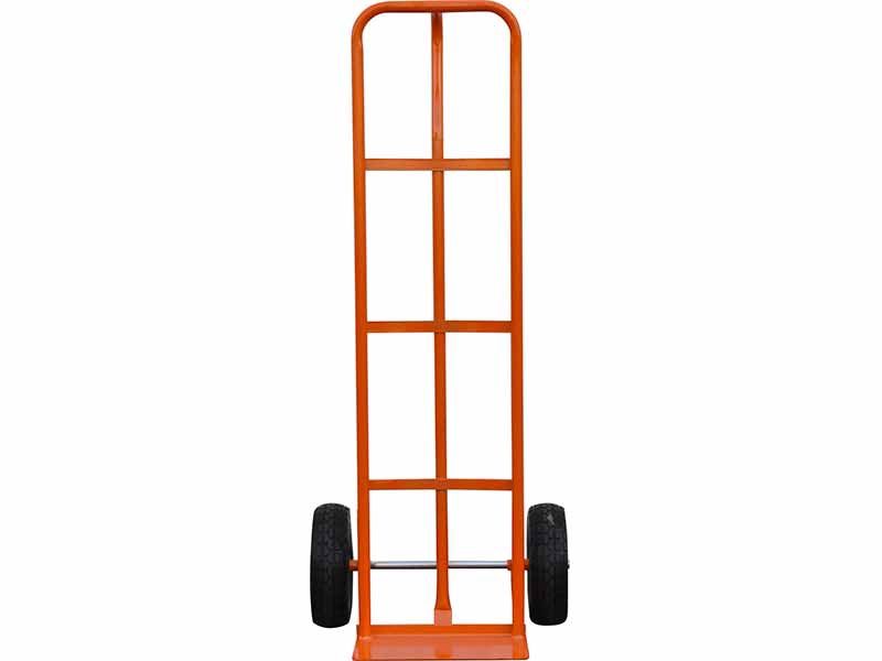HAND TROLLEY - SOLID WHEELS - 200KG