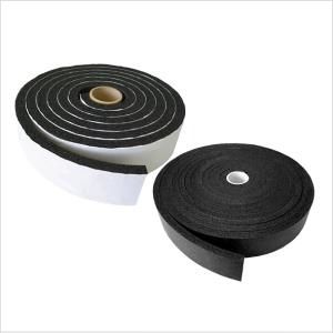 PVC Nitrile Foam  35mmx13x5mt with Adhesive