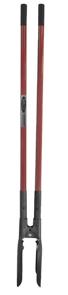 2 Handle Post Hole Shovel
