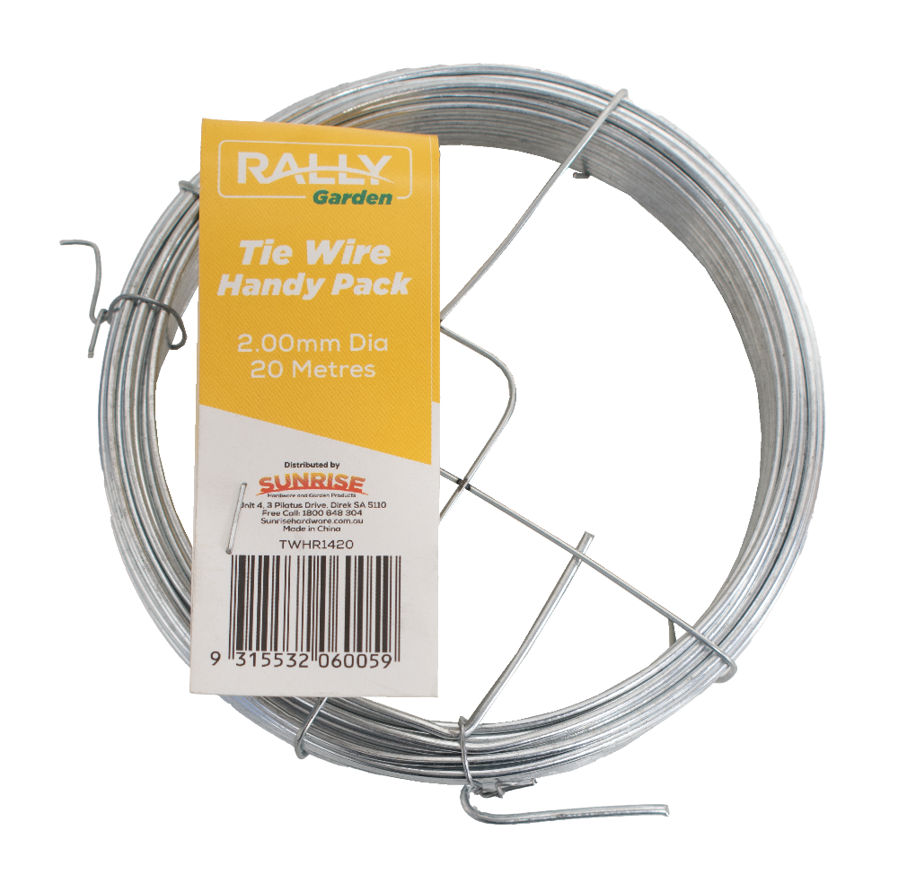 Tie wire 2mm  x 20mtr