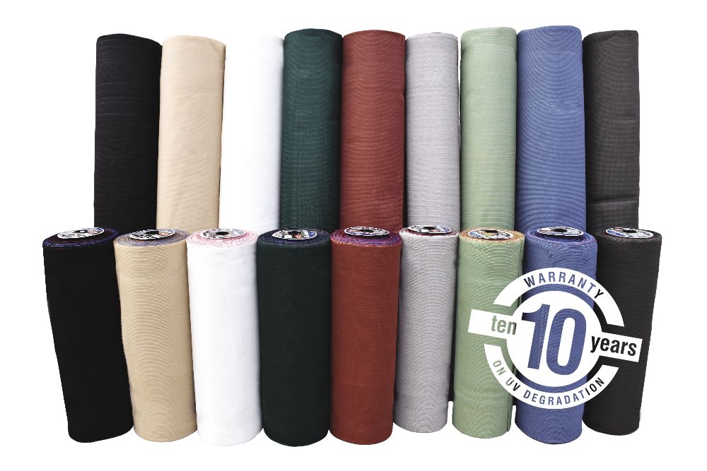 Premium Shade Cloth - 90% - 3.66M x 1M, Charcoal