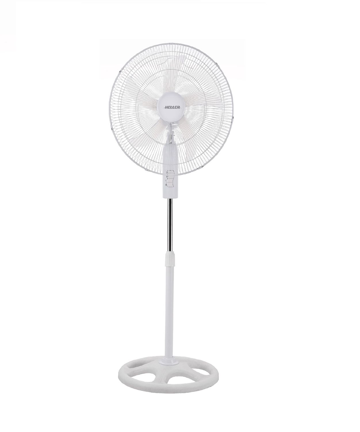 Heller 50cm Pedestal Fan