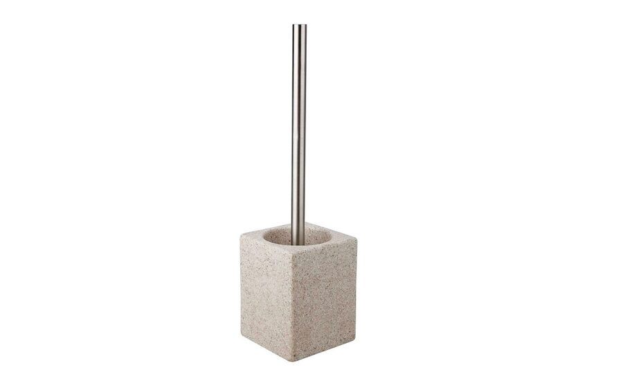Rondel® Sand Toilet Brush &amp; Holder