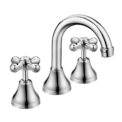 Paramount Deluxe Swivel Basin Set (Chrome)