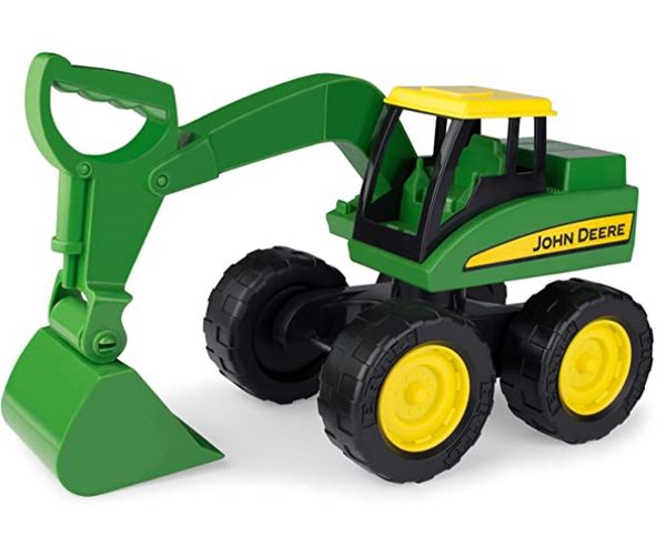 KIDS John Deere Big Scoop Excavator 38cm 35765