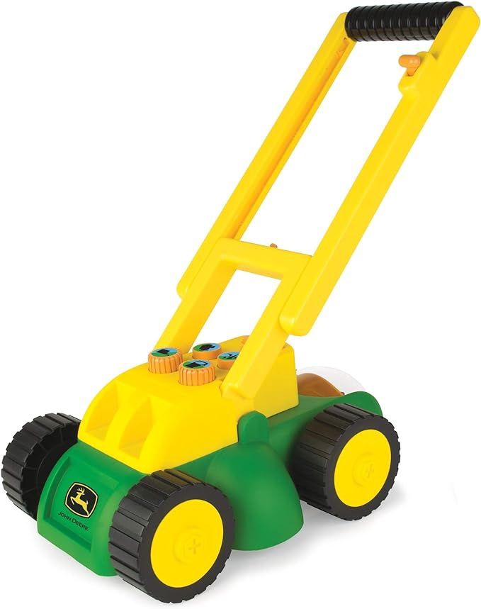 John Deere Action Lawn Mower