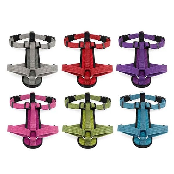 Premium harness 15mmx30-40cm Blue