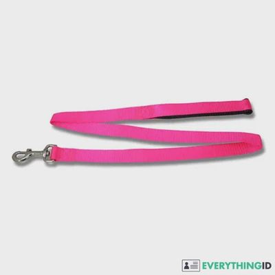 Dog Lead Reflective Webbing 120cm x 25mm