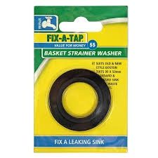 Basket Strainer Washer - Suits Boston