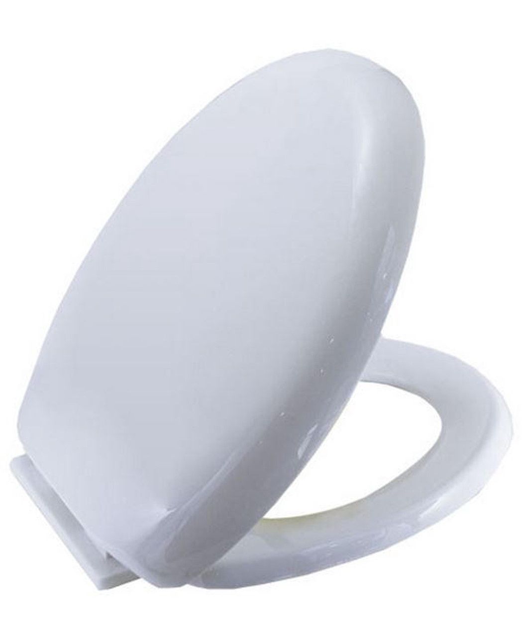 Fix-A-Loo Silent Close Toilet Seat - White