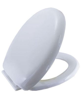 Fix-A-Loo Silent Close Toilet Seat - White