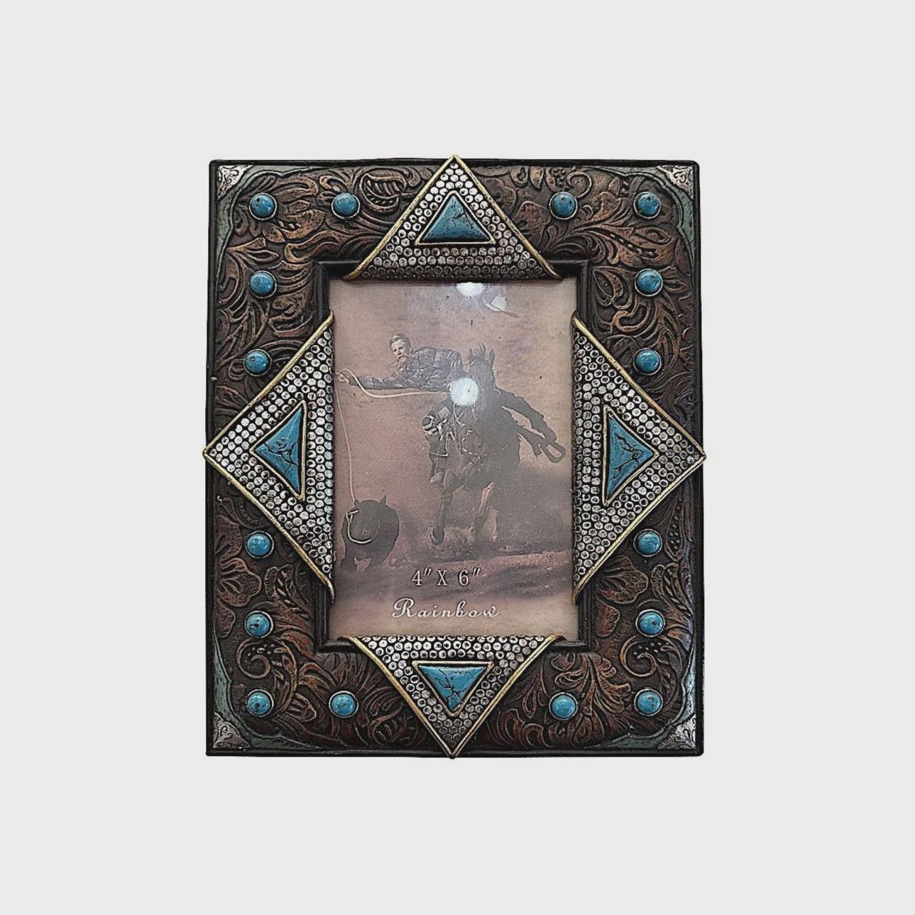 Studded Picture Frame