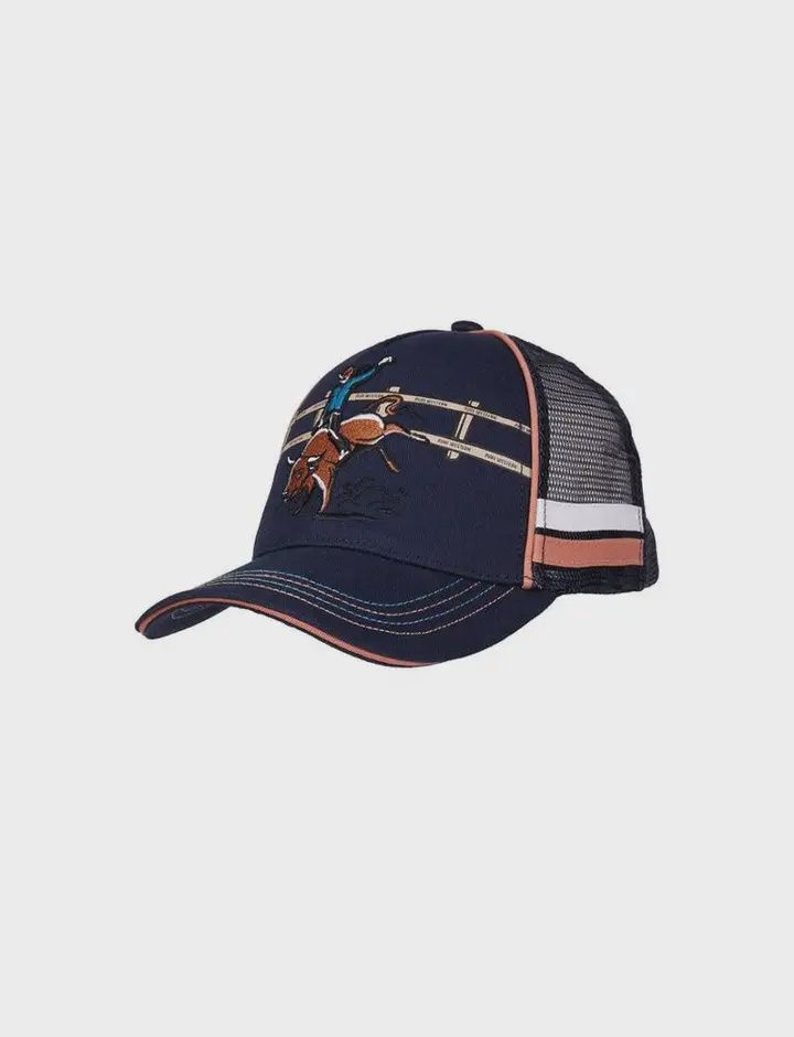 Kids Rodeo Trucker Cap