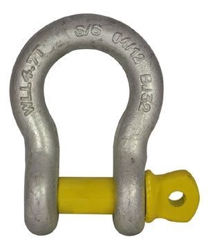 Shackle Bow 16mm 3.2T Austlift