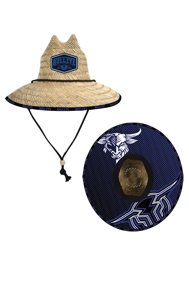 Kids Blazin Hat One Size - Royal Blue