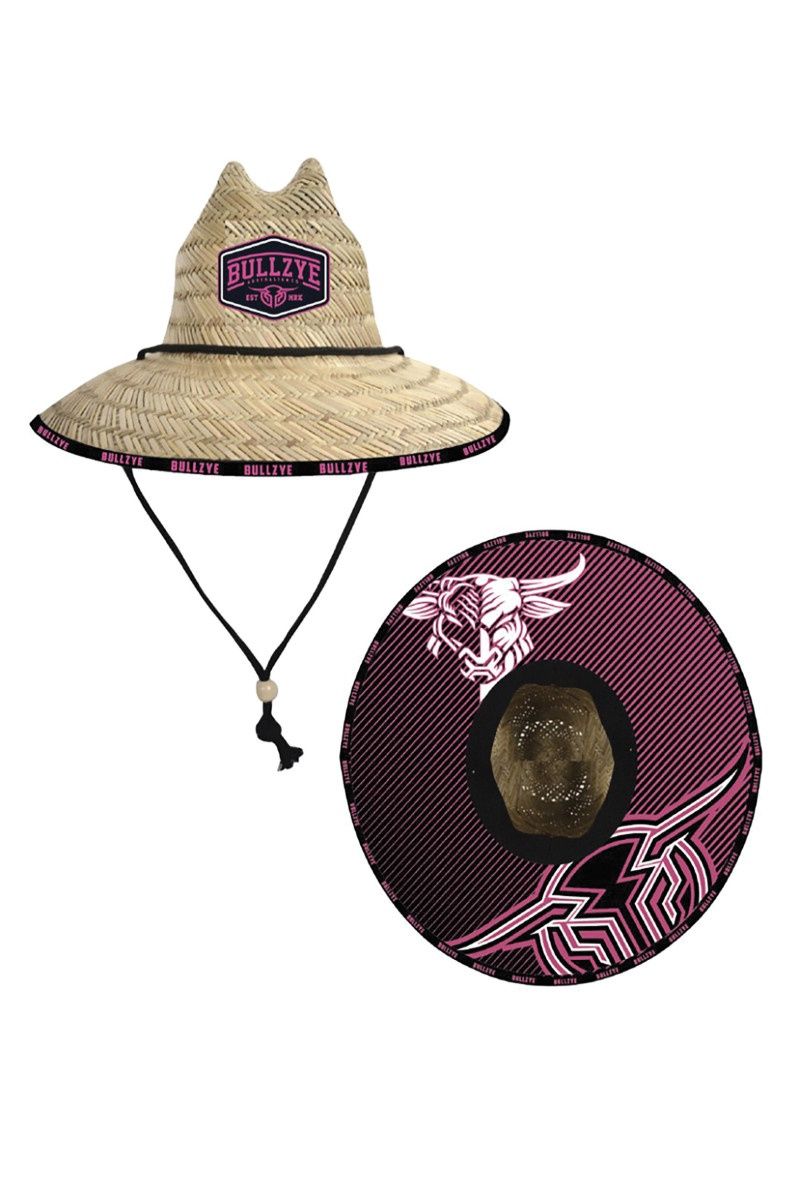 Kids Blazin Hat One Size - Pink
