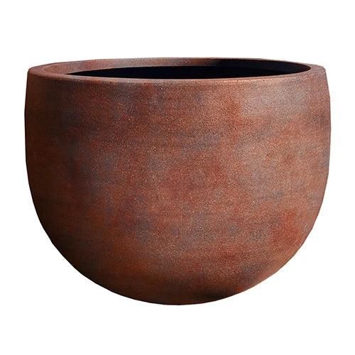 Mega Belly Pot Small 35x27cm Rust