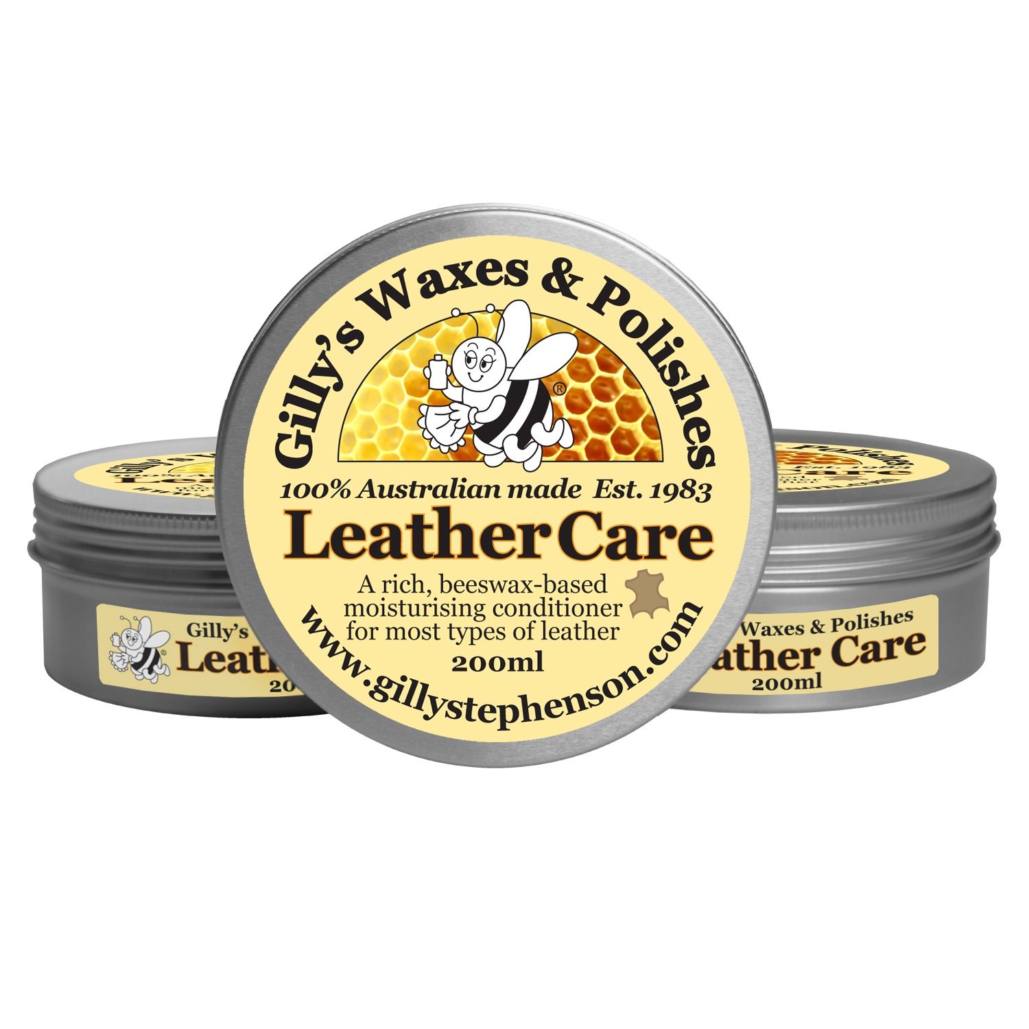Leather Care 200ml