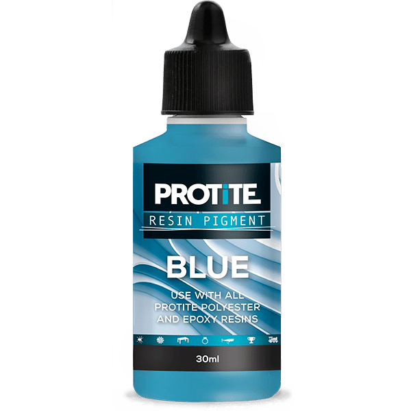 Protite Resin Pigment Blue 30ml