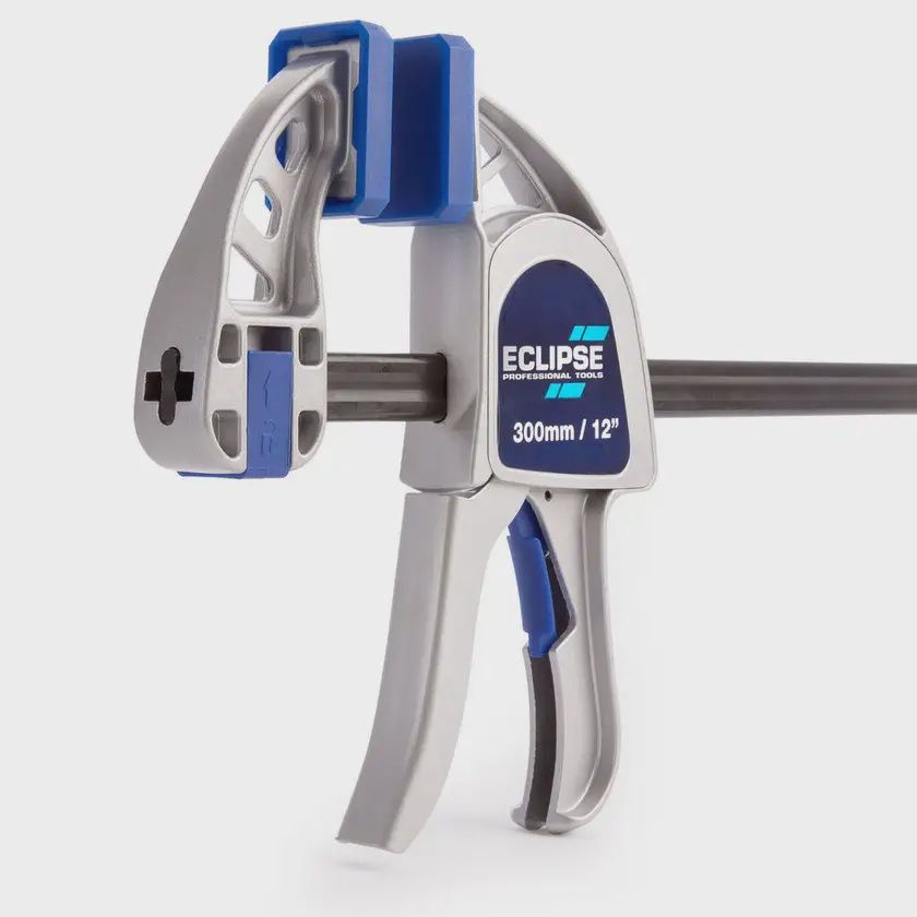 Clamp 1 Handed Reversable Force 300kg