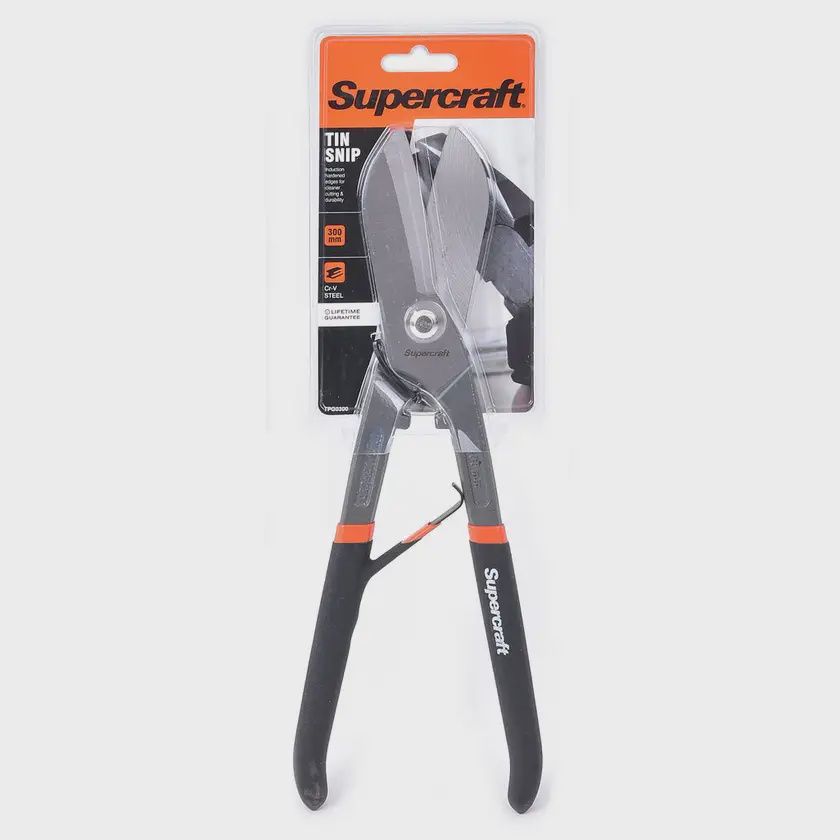 Tin Snips 12&quot; (300mm)