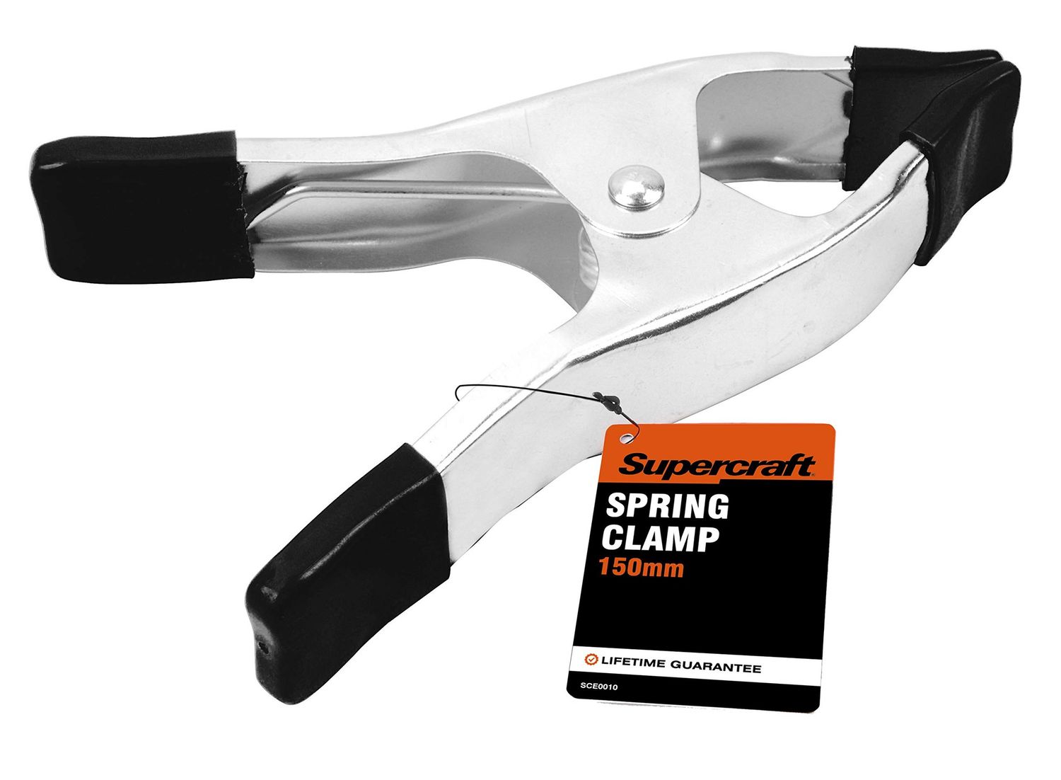 Spring Clamp 6&quot; Supercraft/Eagle