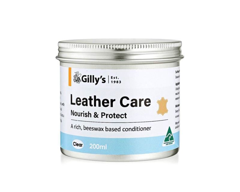 Leather Care Conditioner 200ml Gilly&#39;s
