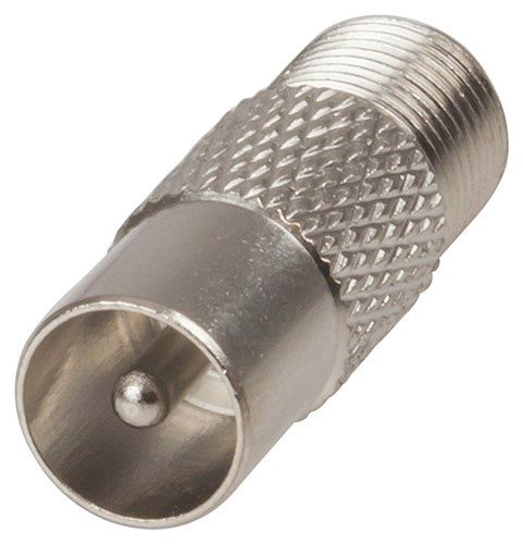 F81 Socket to PAL Plug Adaptor