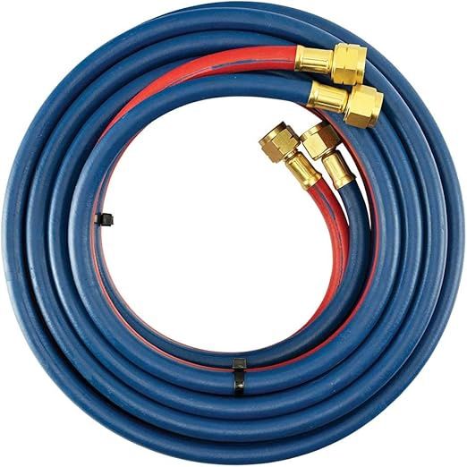 Hose Set Twin Oxy/Acetylene 5M