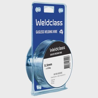 Mig Wire Gasless E71T - 0.9mm x 0.9kg