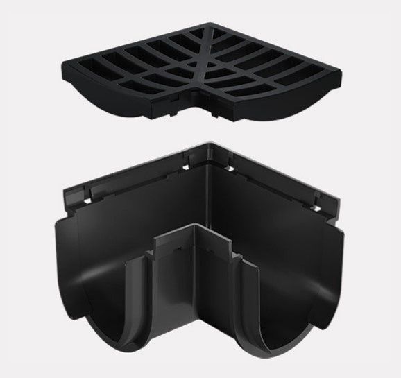 Storm Water Corner