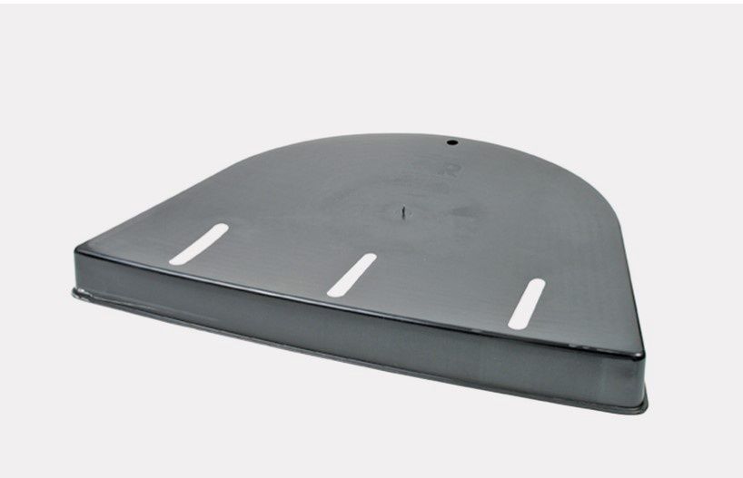 Large Drain End Caps 350mm