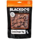 Blackdog Carob buttons 250g