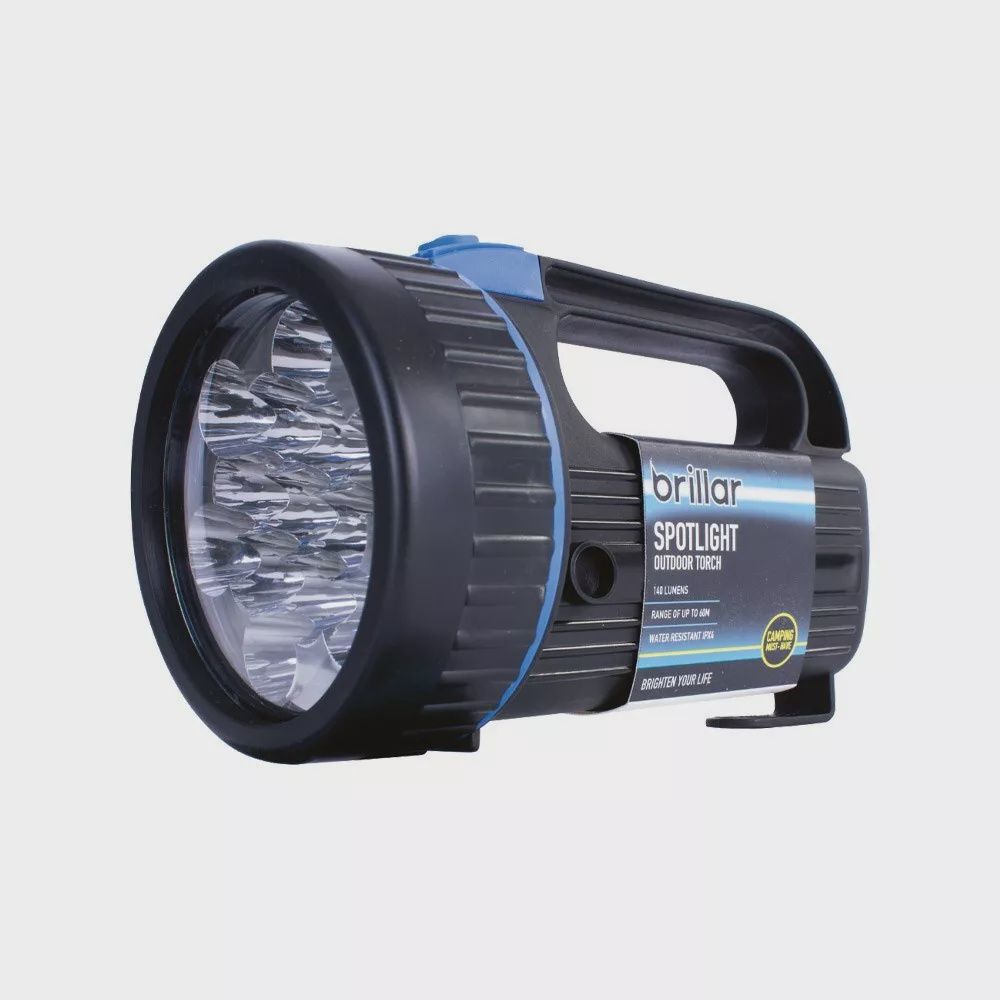 Brillar Spotlight High Power LED Torch