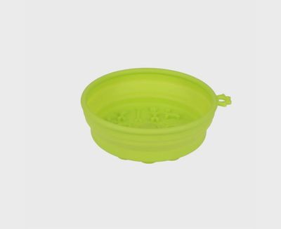 Pet Collapsible Travel Bowl