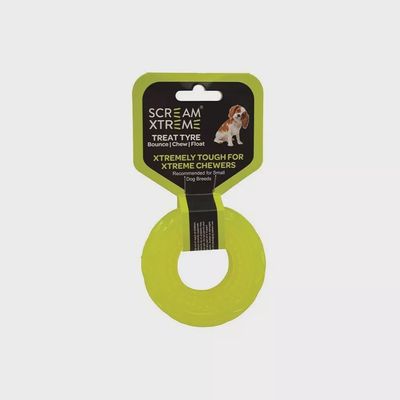 Pet Extreme Tyre Toy