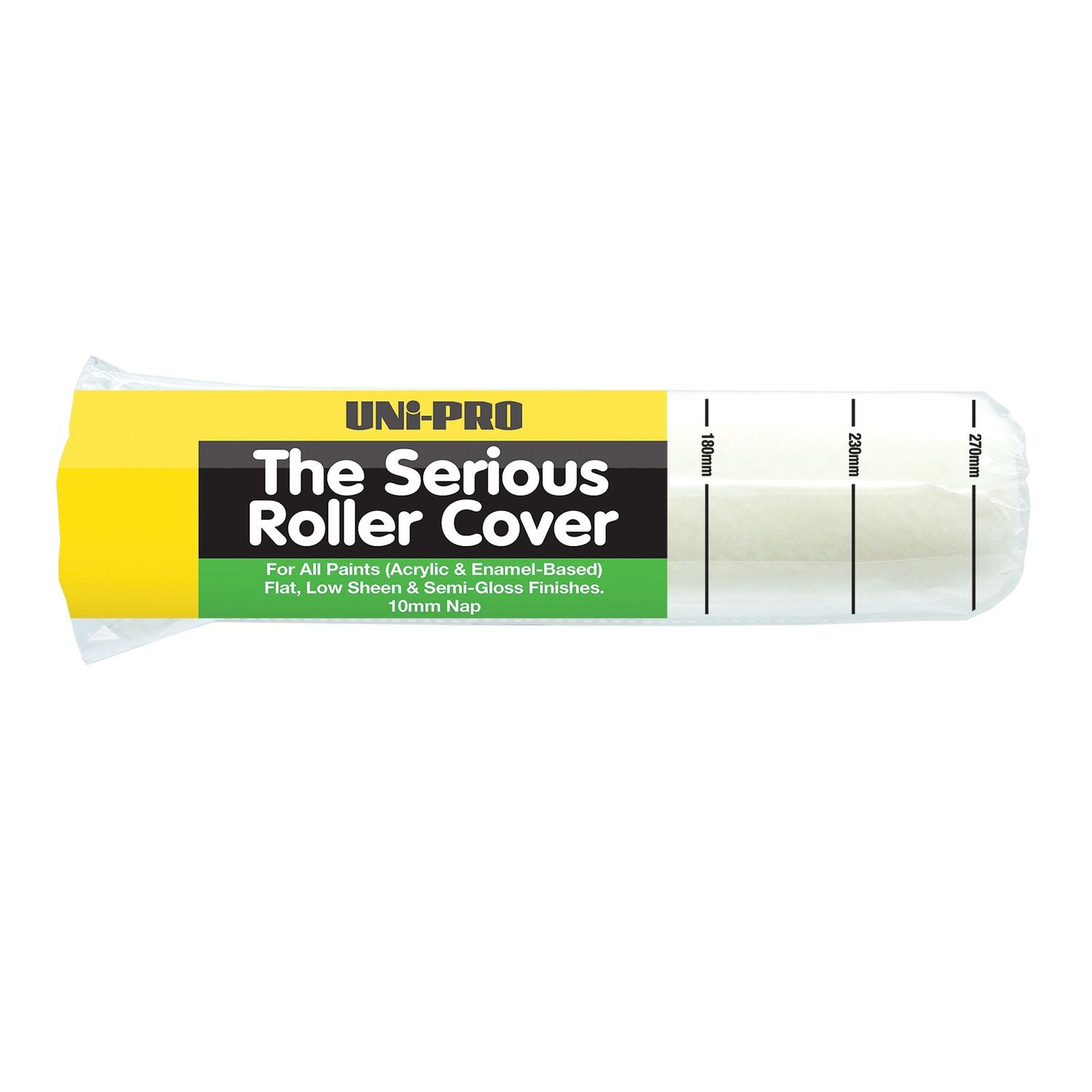 UNi-PRO &quot;Serious&quot; Cover (Draylon Fabric) 10mm Nap