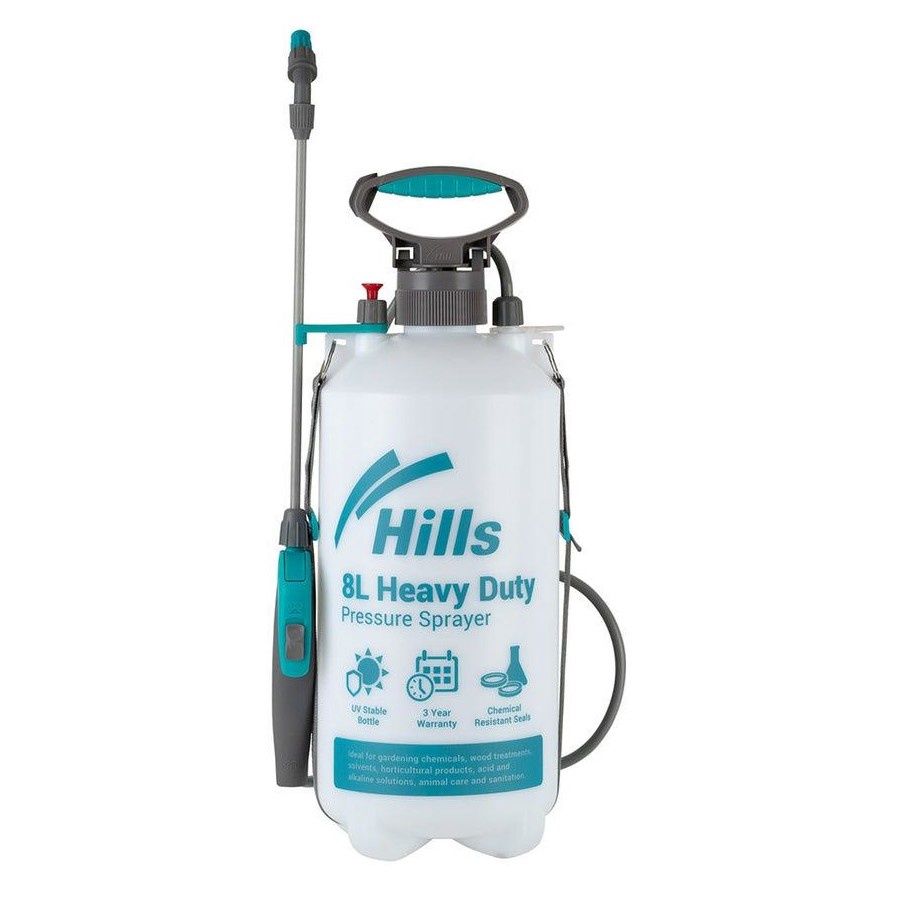 Heavy Duty Hills Sprayer 8L