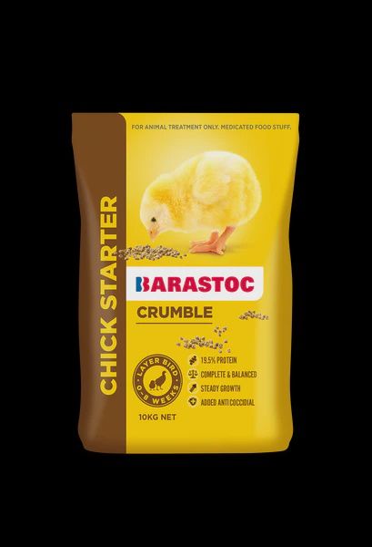Chick Starter Crumble 10kg