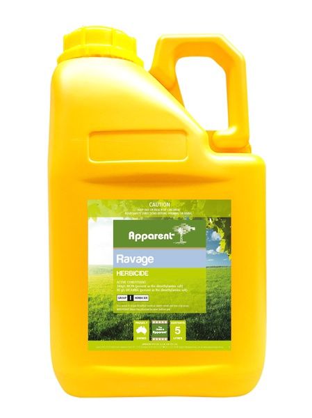 Apparent Ravage (Dicamba MCPA) 5Lt