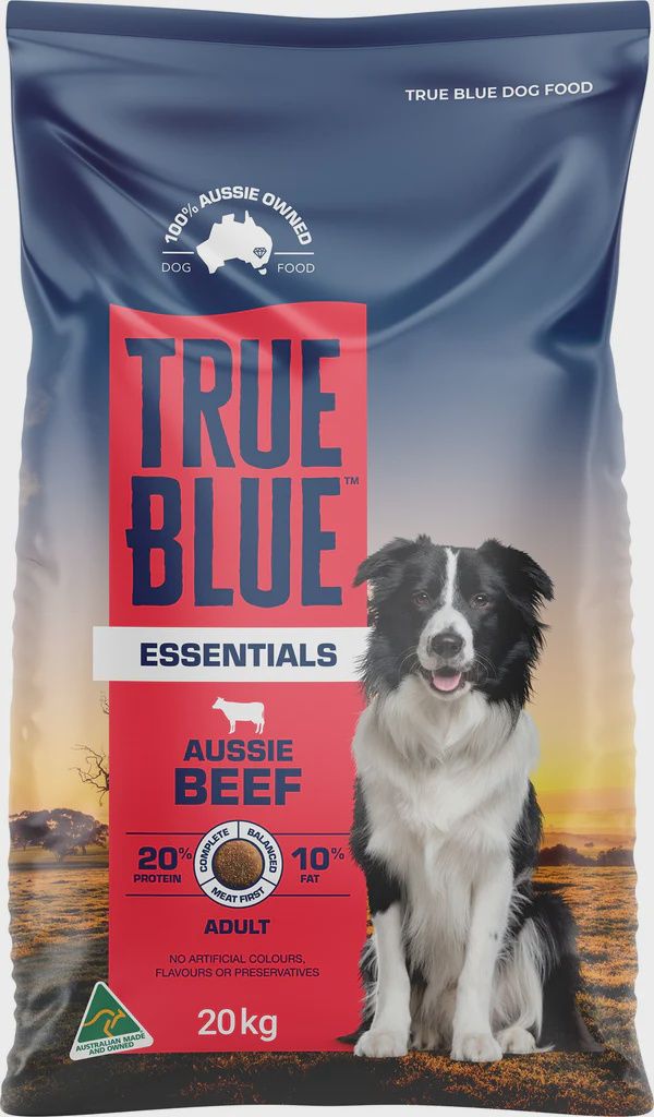 True Blue Essentials 20kg