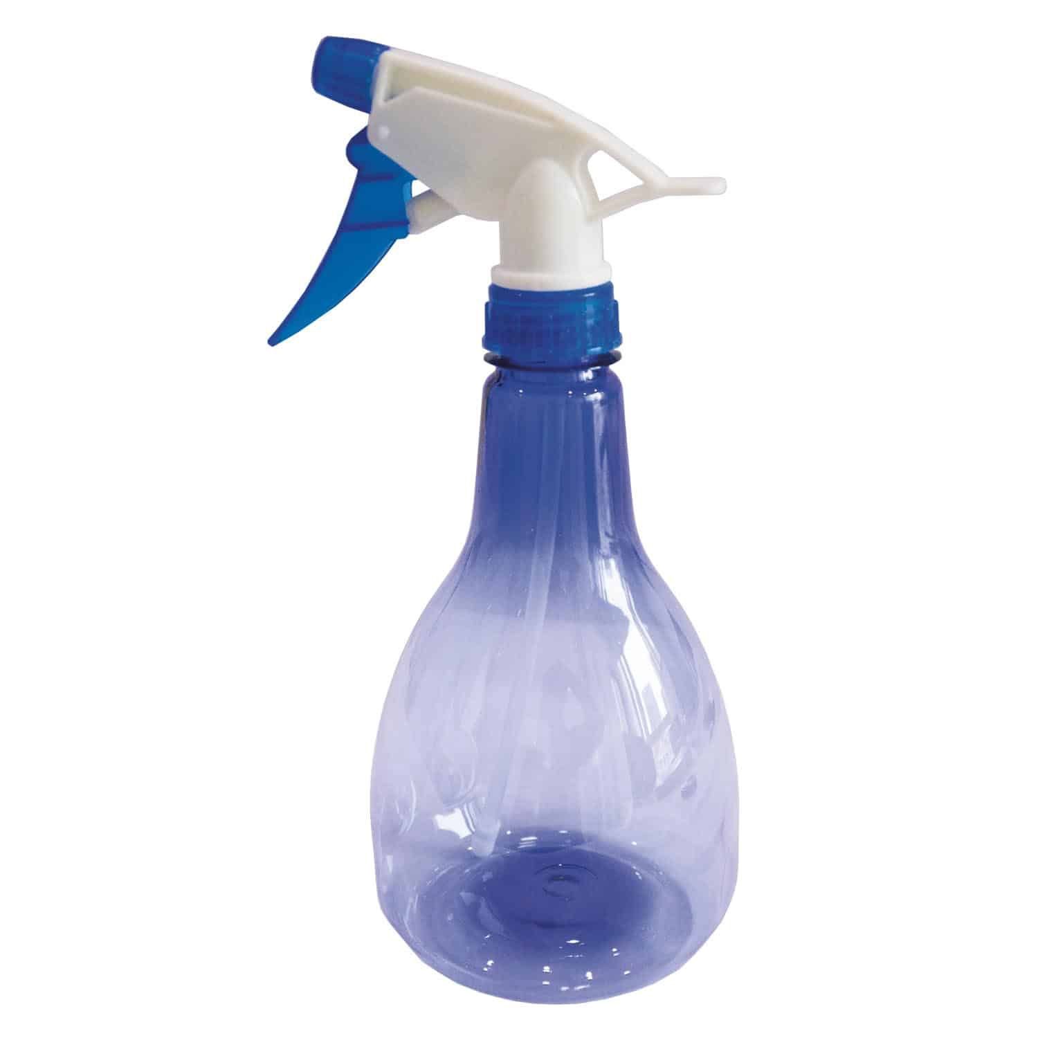 Plastic Trigger Spray 600ml, Colour: Blue